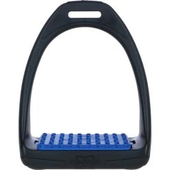 Compositi Steigbügel Reflex Schwarz Reflect Erwachsene -Reitsportbedarf agradi 44454788 1.c8eb41