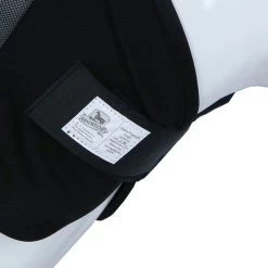 Absorbine Fliegenmaske Ultrashield Performance Schwarz Warmblut -Reitsportbedarf agradi 445569832 4.c40be8