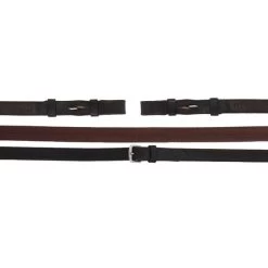 Aviemore By Shires Zügel Gummi Grip Schwarz -Reitsportbedarf agradi 44607949 1.03557c 1