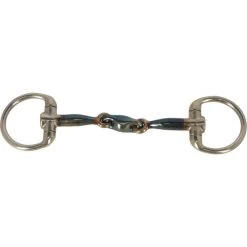 Trust Trens Gebiss Sweet Iron Eggbut Bradoon Eliptical