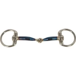 Trust Trens Gebiss Sweet Iron Eggbut Bradoon Jointed