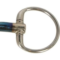 Trust Trens Gebiss Sweet Iron Eggbut Locked -Reitsportbedarf agradi 44650696 3.c57468