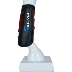 Arma By Shires Beinschutz Air Motion Rot -Reitsportbedarf agradi 44693353 5.c3dc12