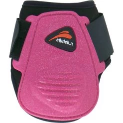 EQuick Streichkappen ELight Rear Hellblau -Reitsportbedarf agradi 44727986 1.a87443