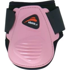 EQuick Streichkappen ELight Rear Hellblau -Reitsportbedarf agradi 44728304 1.86c0c1