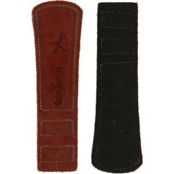 Freejump Pad Strap Pro Grip Leder Braun