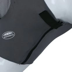 Weatherbeeta Fliegenmaske Deluxe Stretch Bug Mit Ohren Rot/Schwarz -Reitsportbedarf agradi 44947126 4.d10680