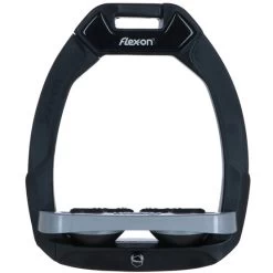 Flex-On Sicherheitsbügel Safe-On Inclined Ultra Grip Braun/Schwarz/Schwarz -Reitsportbedarf agradi 45028308 1.d34b81