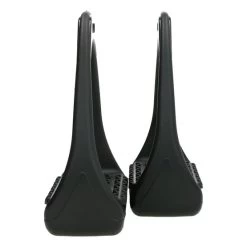 Compositi Steigbügel Reflex Schwarz Reflect Erwachsene -Reitsportbedarf agradi a1071177 4.bc1d7b