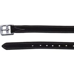 HKM Steigbügelriemen Flexi 2 Stück Braun