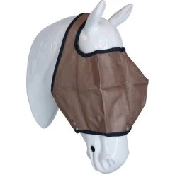 Mio Amigo Fly Mask Bronze/Navy