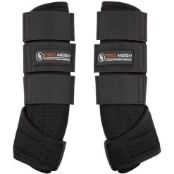 BR Beinschutz Pro Mesh Flex Schwarz