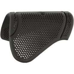 BR Front Riser Gel Shaped Schwarz One Size