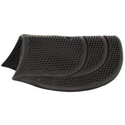 BR Back Riser Gel Shaped Schwarz One Size