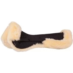 BR Sattelunterlage Ausnehmbaren Kissen Sheepskin Braun W -Reitsportbedarf br 154005 b111 01.6a38eb