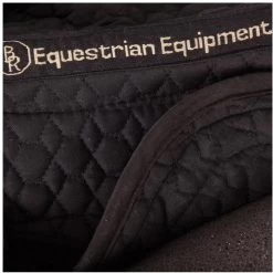 BR Sattelunterlage Ausnehmbaren Kissen Sheepskin Braun W -Reitsportbedarf br 154005 b123 03.f7c482