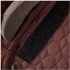 BR Sattelunterlage Ausnehmbaren Kissen Sheepskin Braun W -Reitsportbedarf br 154005 n027 04.fc9e14