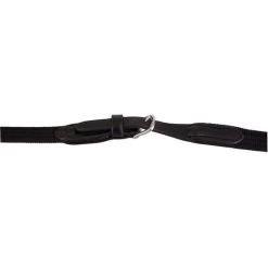 BR Gurtzügel Tobacco/Gold Warmblut -Reitsportbedarf br 201005 b121 02.d33286