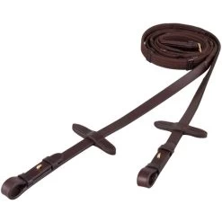 BR Gurtzügel Mit Zaumhaken Schwarz/Silber -Reitsportbedarf br 201007 n038 03.c67980 1