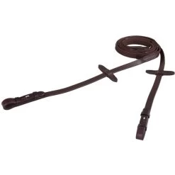 BR Gurtzügel Mit Zaumhaken Schwarz/Silber -Reitsportbedarf br 201007 n046 03.089a85 1