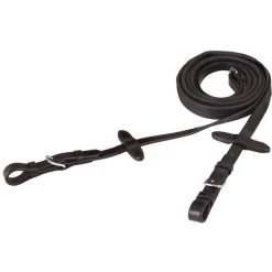 BR Gummizügel Eventa Tobacco/Gold Warmblut -Reitsportbedarf br 202004 b121 03.68fda1