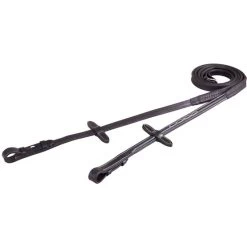 BR Zügel Eventa Pro Grip 16mm Fancy Schwarz/Silber -Reitsportbedarf br 202009 b121 03.a64a18