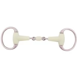 BR Bustrense Apple Mouth 18mm Ringe Dop. Gebr. Edelstahl