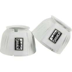 Eskadron Hufglocken Gummi Weiß XXL