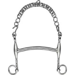 Feeling Kandarenstange Atiniertem Edelstahl