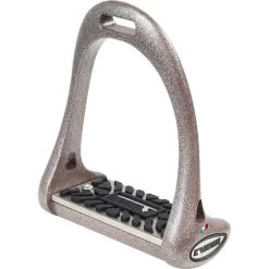 Lorenzini Steigbügel Rubber Titanium Dressur Anthrazit Universal -Reitsportbedarf equiline str50 sp101 web.d0bbd6
