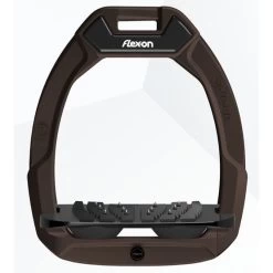 Flex-On Sicherheitsbügel Safe-On Inclined Ultra Grip Braun/Schwarz/Schwarz