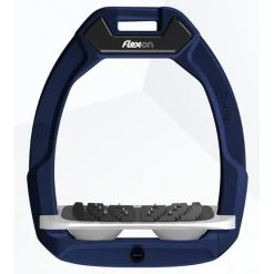 Flex-On Sicherheitsbügel Safe-On Inclined Ultra Grip Braun/Schwarz/Schwarz -Reitsportbedarf flex so nb iug grey grey.81daf0