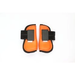 HB Ruitersport Sehnenschutz Violett -Reitsportbedarf hb 11114 oranje.2daf53