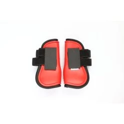HB Ruitersport Sehnenschutz Violett -Reitsportbedarf hb 11114 rood.d7efe5