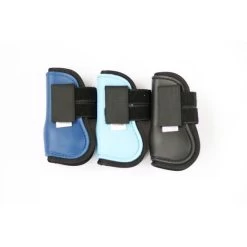 HB Ruitersport Sehnenschutz Violett -Reitsportbedarf hb 11114.368bf1