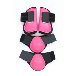 HB Ruitersport Beinschutz Rosa Shetland -Reitsportbedarf hb 11119aroze.943b3b