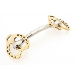 HB Harry And Hector Showgebiss Rostfreier Stahl Edelstahl