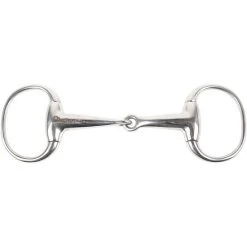 Harry's Horse Olivenkopfgebiss Schweres Mundstück Edelstahl