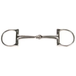 Harry's Horse D-trense Leichtgewicht Edelstahl