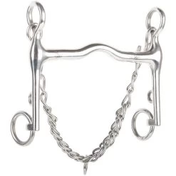 Harry's Horse Kandarengebiss Dünn Mundstück