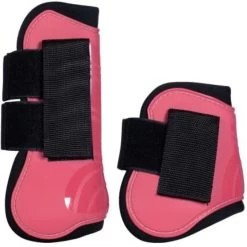 HKM Sehnenschutz Genua Set Weinrot -Reitsportbedarf hkm 9199 8900.2bc76b 1