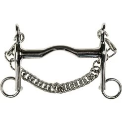 HKM Stangengebiss Aus Edelstahl