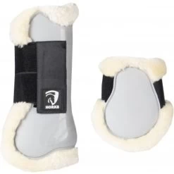 Horka Gamaschenset Bunt Bordeaux -Reitsportbedarf horka 180692.5dade0