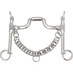 Myler Kandarenstange Weymouth MB43 Level 2-3LP 12,5cm