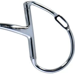 Stübben Präzisions-D-Ringtrense Edelstahl -Reitsportbedarf productagradi 44515586 3.46da31