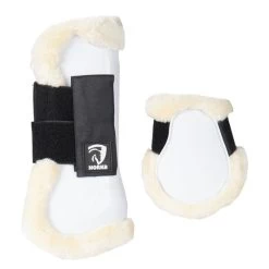 Horka Gamaschenset Bunt Bordeaux -Reitsportbedarf producthorka 180692 0000 0001.6cced0