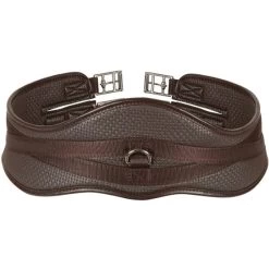 Arma By Shires Sattelgurt Anti Druck Anatomisch Braun