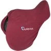 Arma By Shires Sattelschoner Fleece Maroon