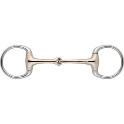 Sprenger Olivenkopfgebiss Sensogan 16mm Einfach Gebrochen