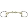 Sprenger Olivenkopfgebiss Dynamic RS 16mm Doppelt Gebrochen